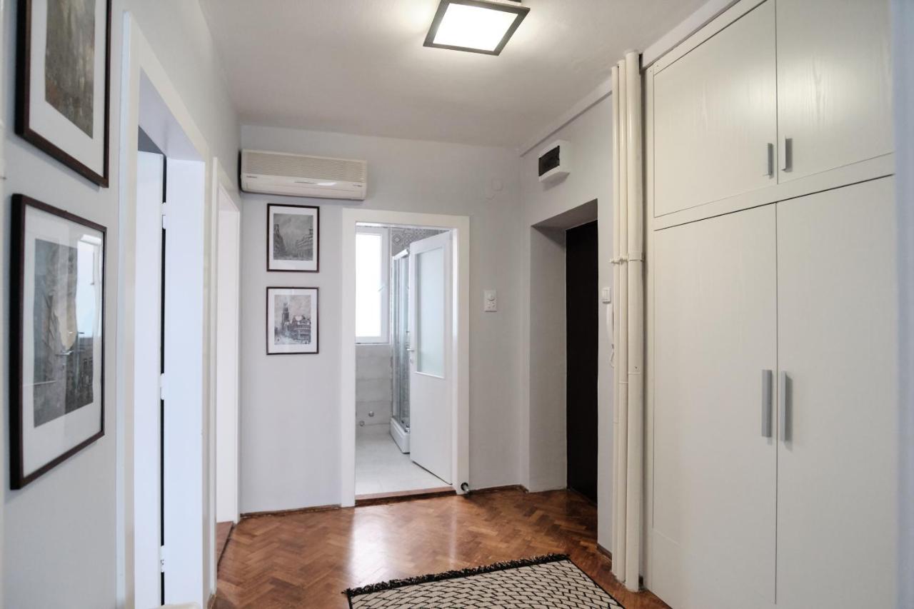 Fortress View Apartment Novi Sad Buitenkant foto