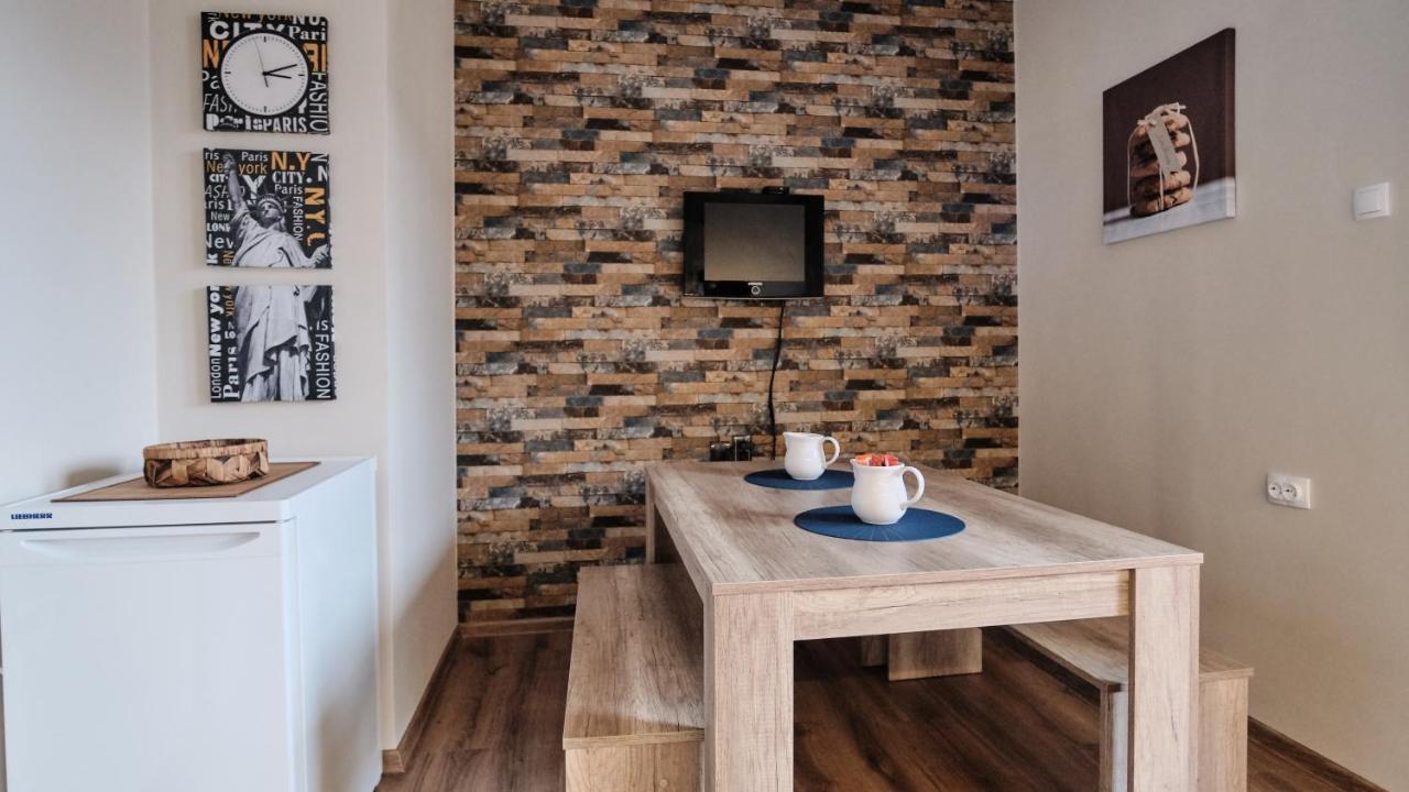 Fortress View Apartment Novi Sad Buitenkant foto
