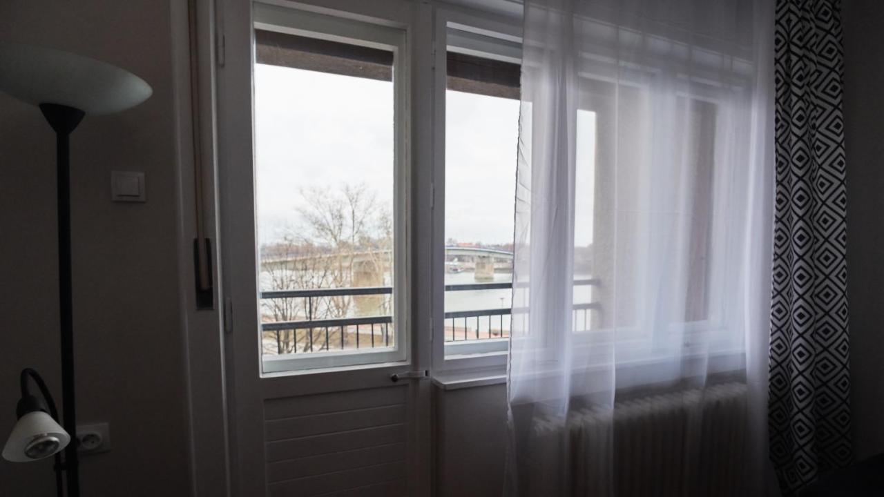 Fortress View Apartment Novi Sad Buitenkant foto