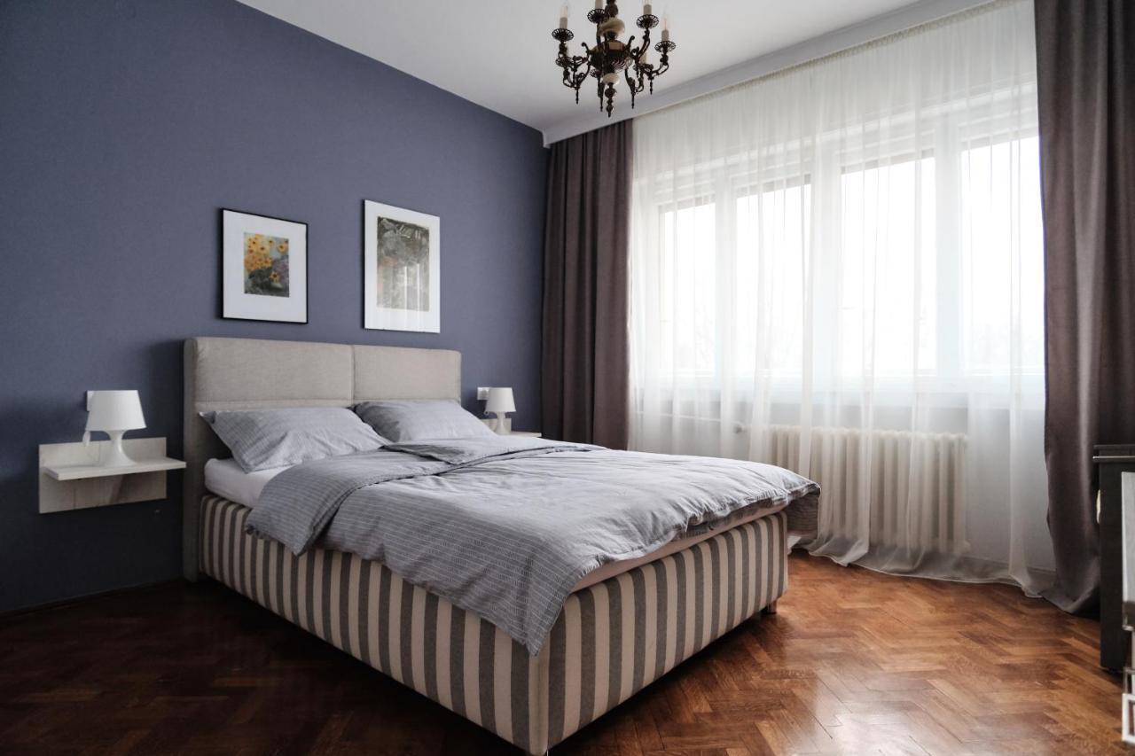 Fortress View Apartment Novi Sad Buitenkant foto
