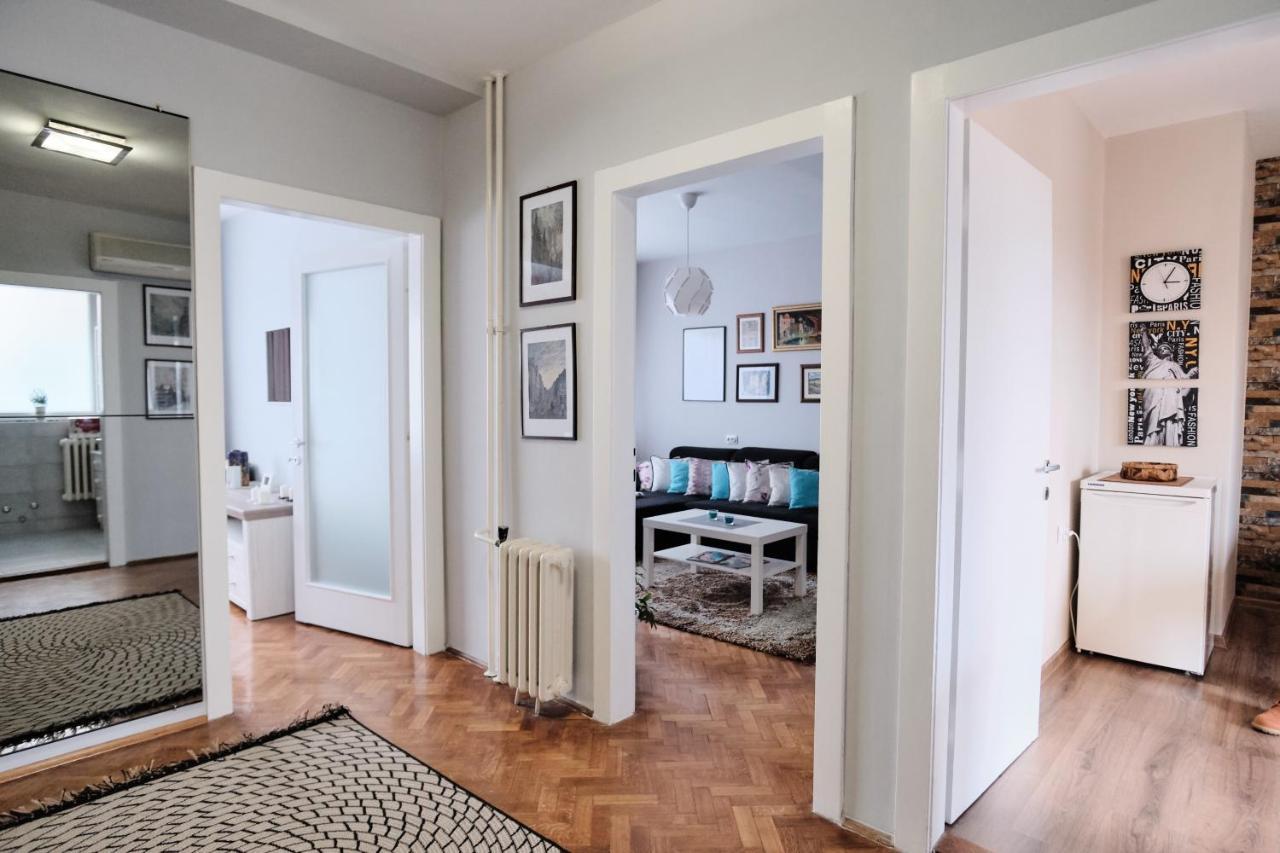 Fortress View Apartment Novi Sad Buitenkant foto