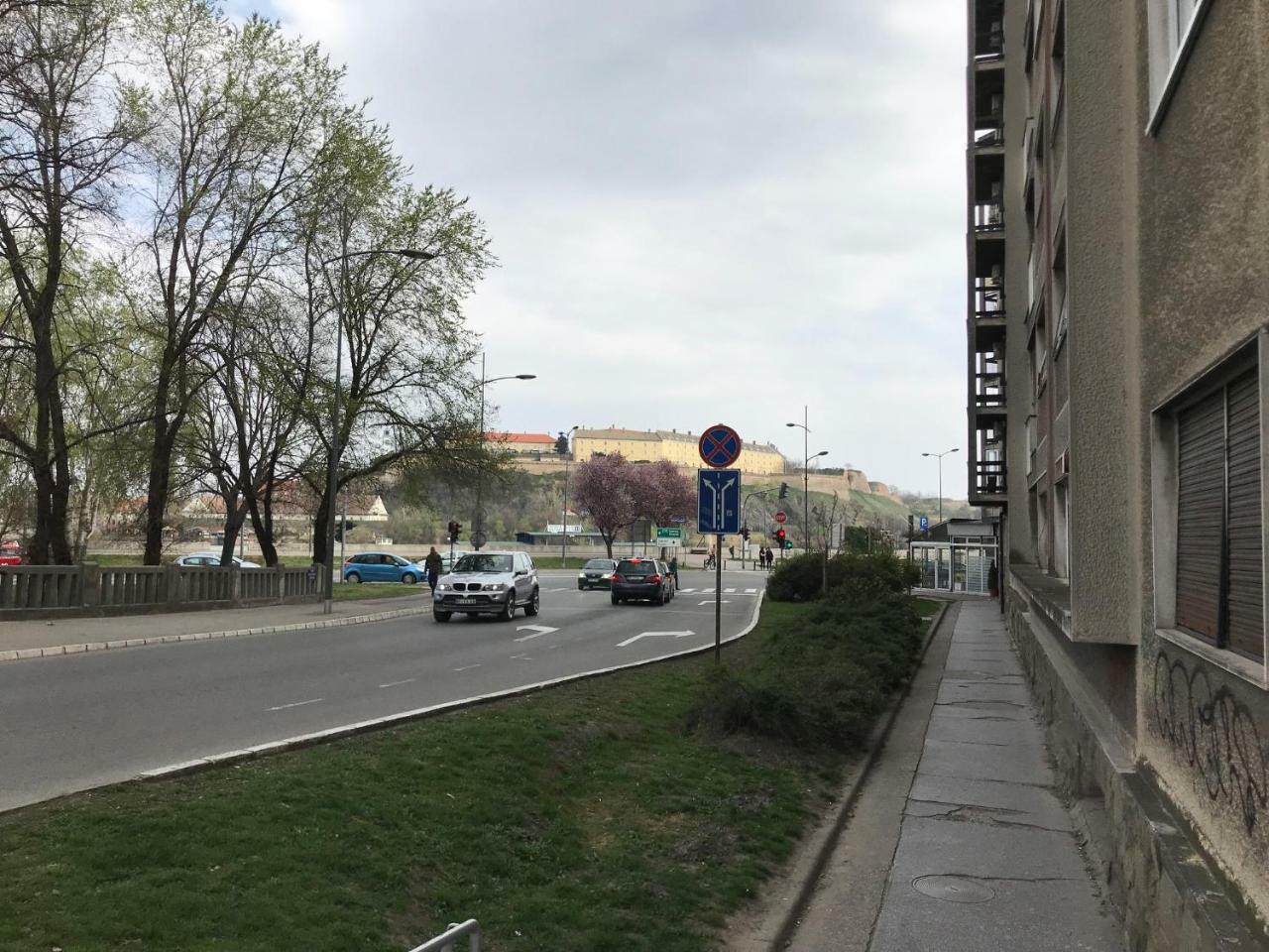 Fortress View Apartment Novi Sad Buitenkant foto