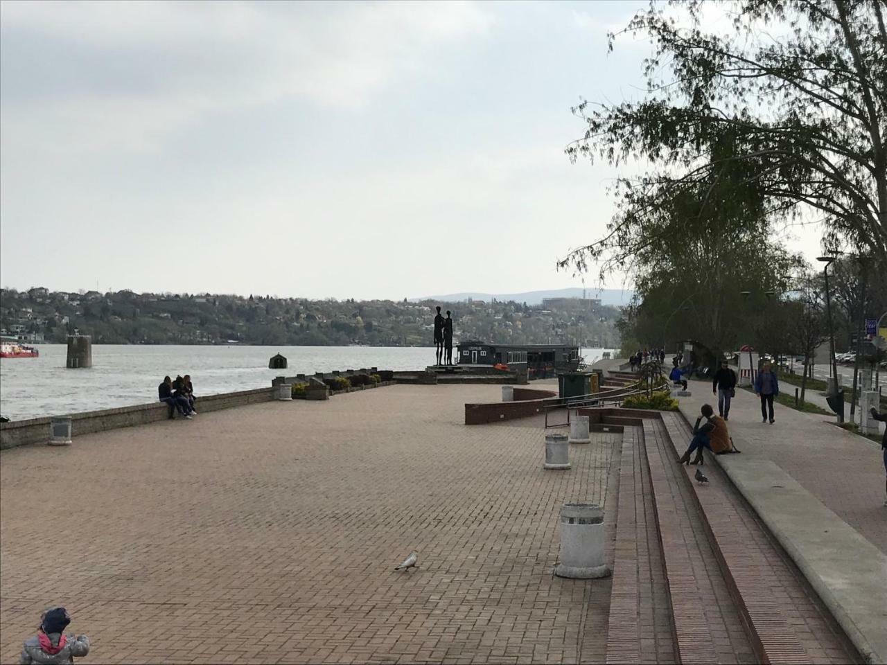 Fortress View Apartment Novi Sad Buitenkant foto